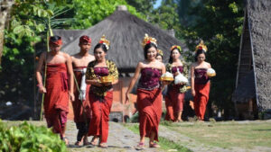 Tenganan Village3
